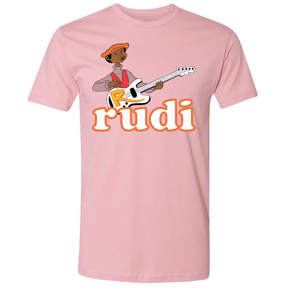 Premium Unisex T-Shirt - 3B2HLJWM - Light Pink - 5