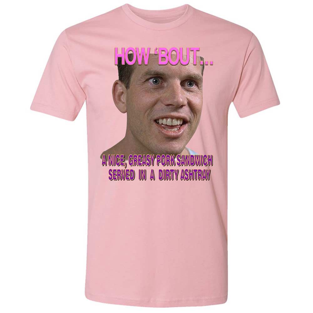 Premium Unisex T-Shirt - B9Q44U6Z - Light Pink - 5