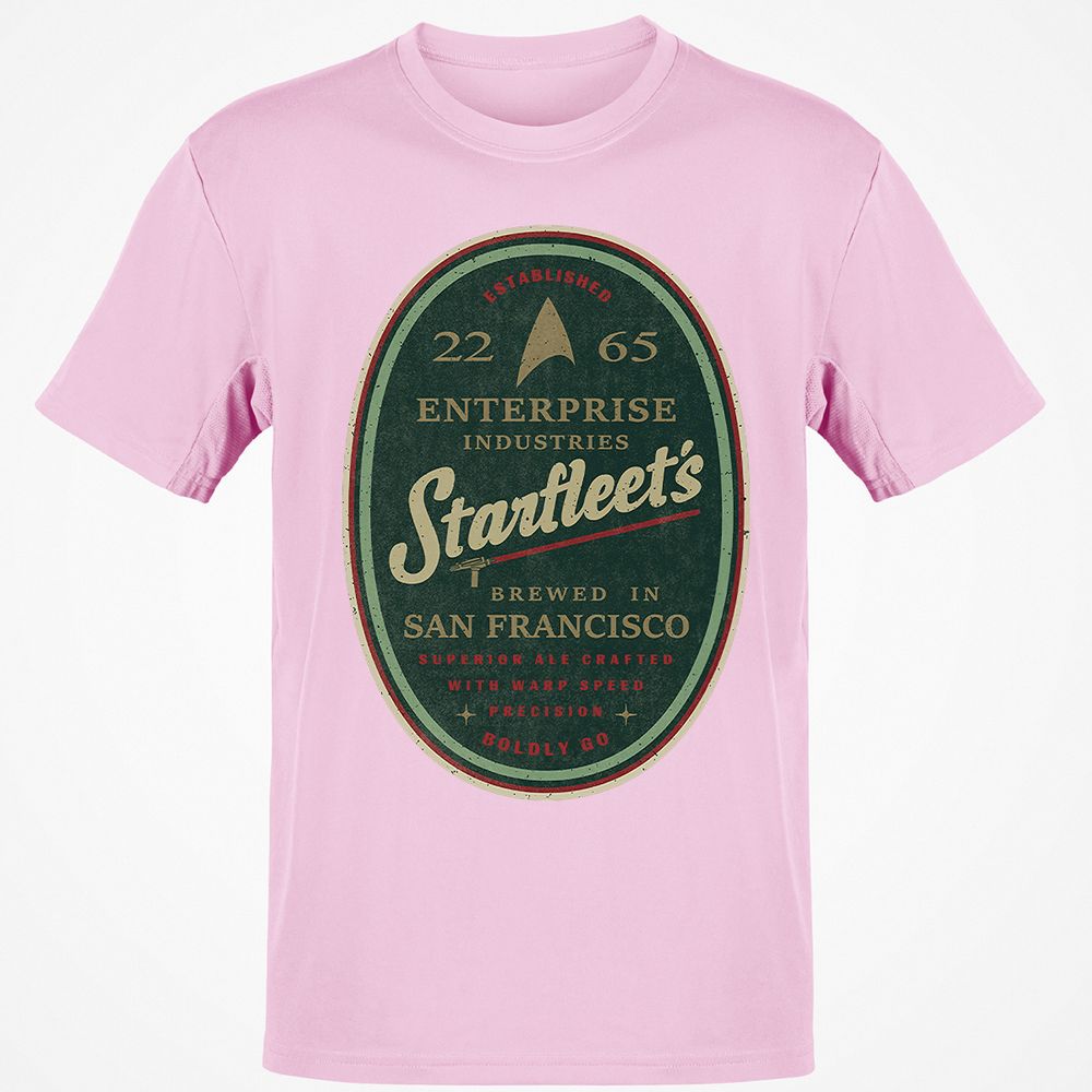 Classic Unisex T-Shirt - JAUA6P5C - Light Pink - 5