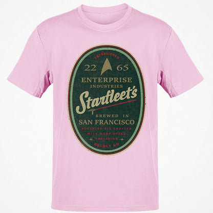 Classic Unisex T-Shirt - JAUA6P5C - Light Pink - 5