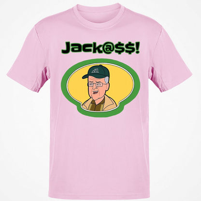 Classic Unisex T-Shirt - HQ6HS56X - Light Pink - 5