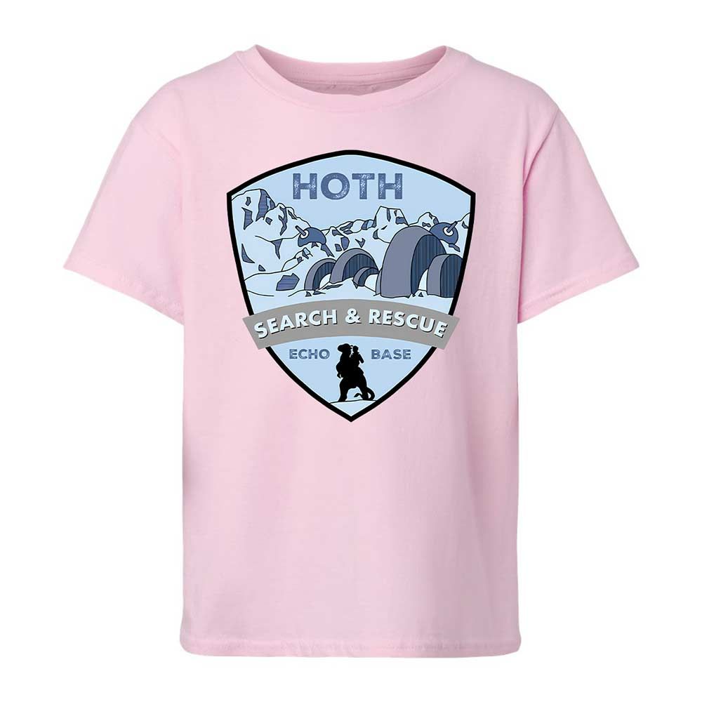 Search and rescue - Light Pink - 5
