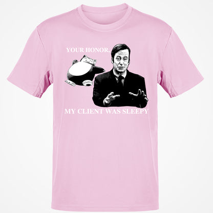 Classic Unisex T-Shirt - 2H1F1JDJ - Light Pink - 5