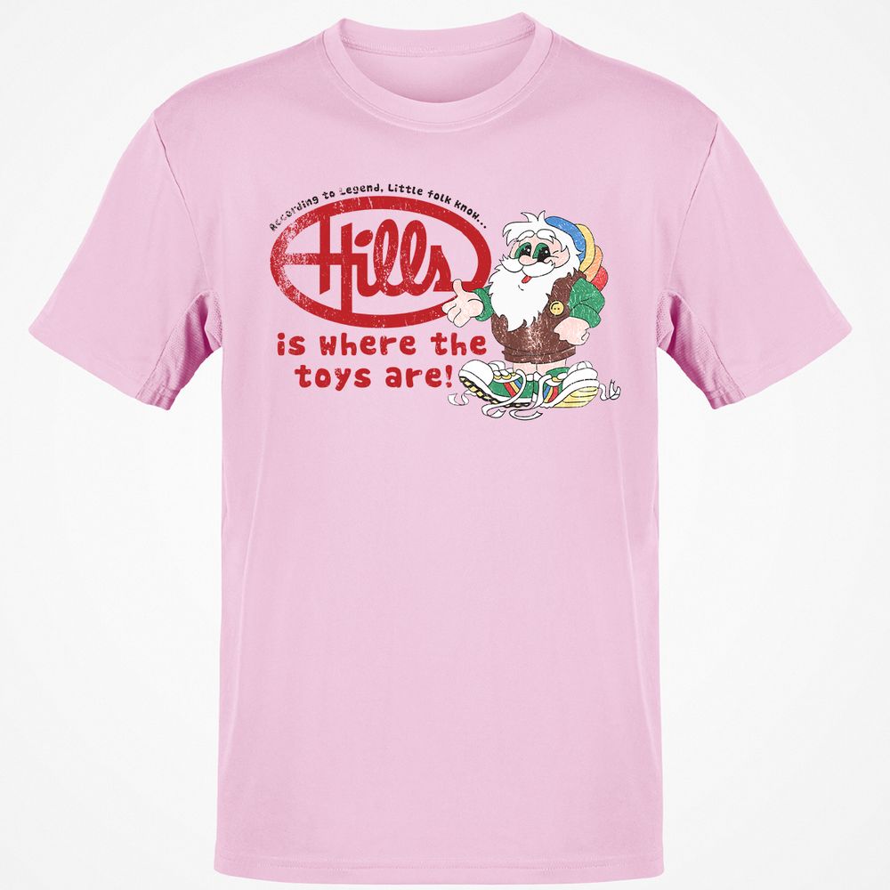 Classic Unisex T-Shirt - QFAYECVT - Light Pink - 5