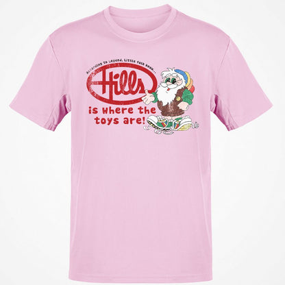 Classic Unisex T-Shirt - QFAYECVT - Light Pink - 5