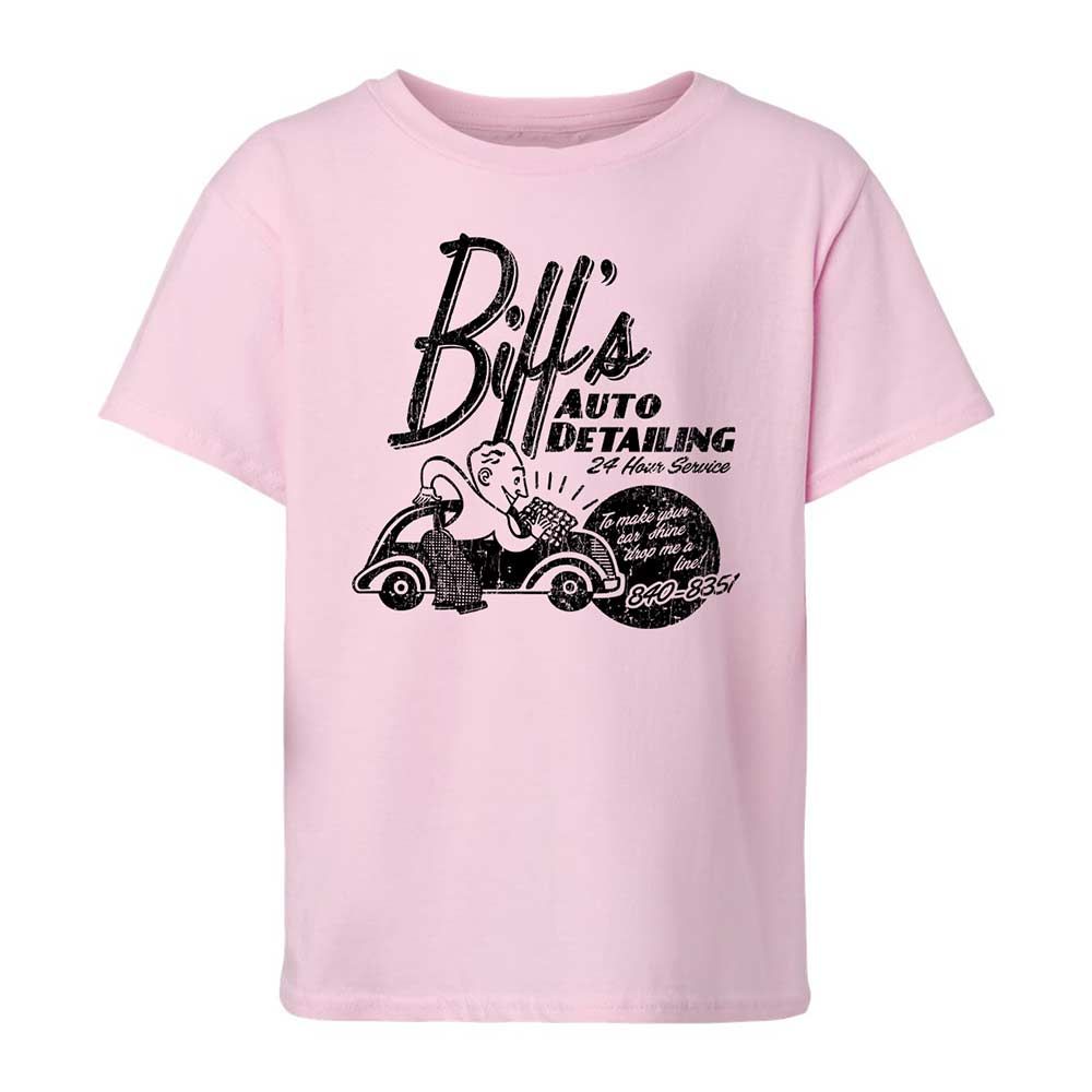 Kids T-Shirt - HBUGEACP - Light Pink - 5