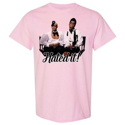Hated it! - Light Pink - 5