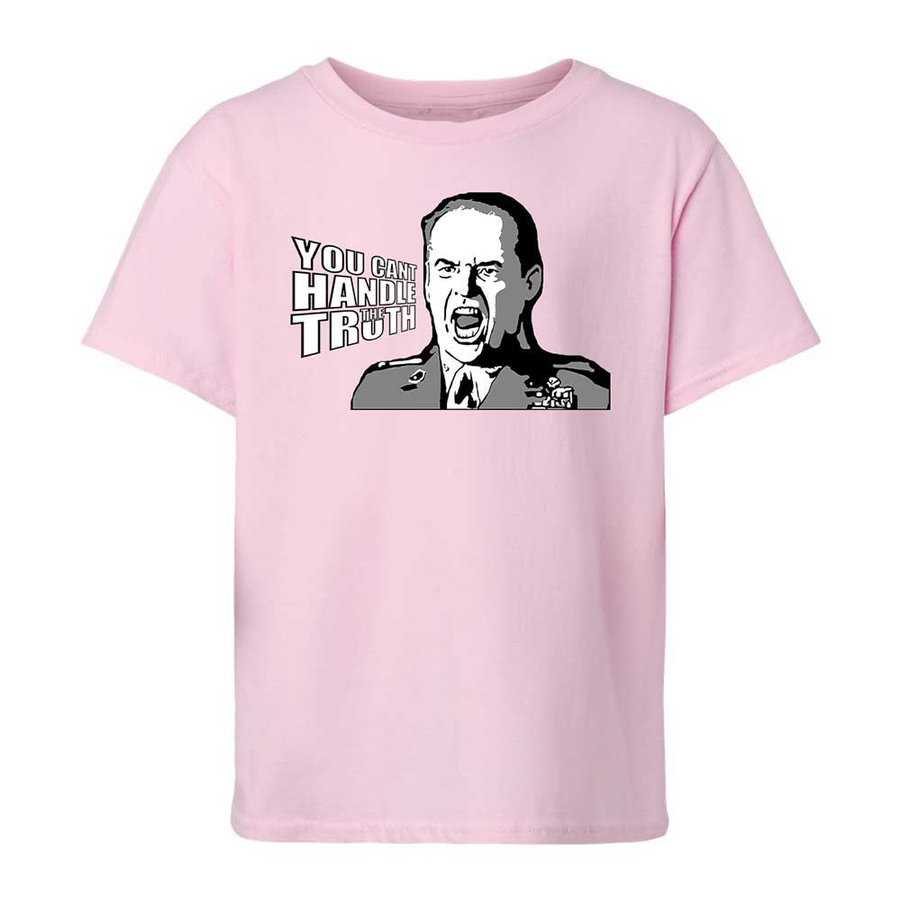 Kids T-Shirt - 7UFH6ADE - Light Pink - 5