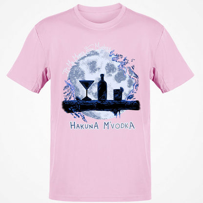 Classic Unisex T-Shirt - XRG8WBJV - Light Pink - 5