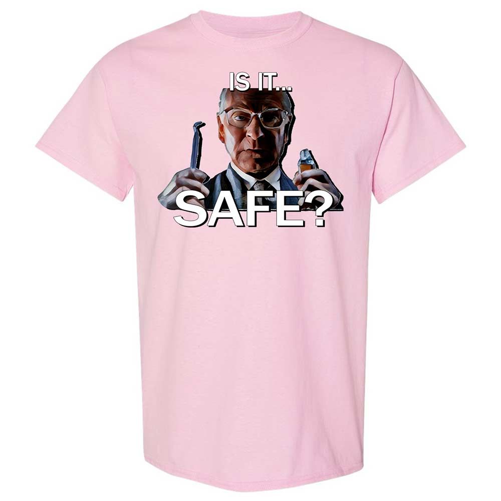 Classic Unisex T-Shirt - 7M6KT21F - Light Pink - 5