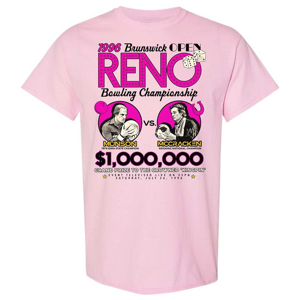 Classic Unisex T-Shirt - 7HHNSF7A - Light Pink - 5