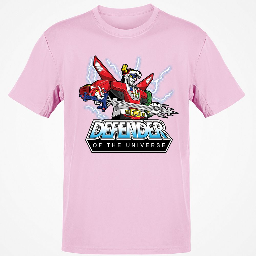 Classic Unisex T-Shirt - 55HEYRF5 - Light Pink - 5