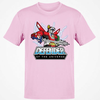 Classic Unisex T-Shirt - 55HEYRF5 - Light Pink - 5