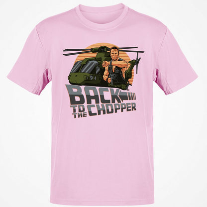 Classic Unisex T-Shirt - WCEPJFF9 - Light Pink - 5