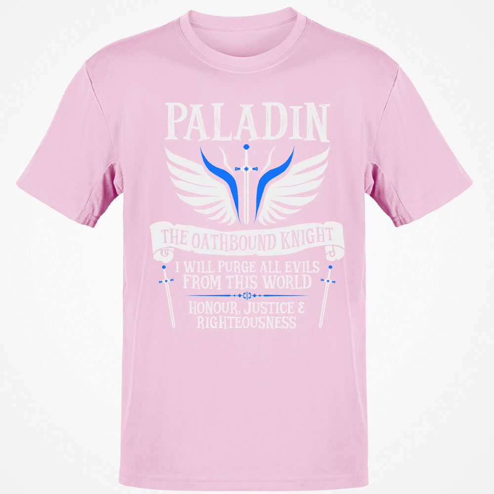 Classic Unisex T-Shirt - 6Y2XZ7MF - Light Pink - 5