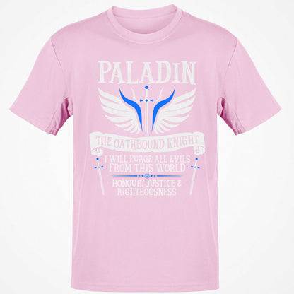 Classic Unisex T-Shirt - 6Y2XZ7MF - Light Pink - 5