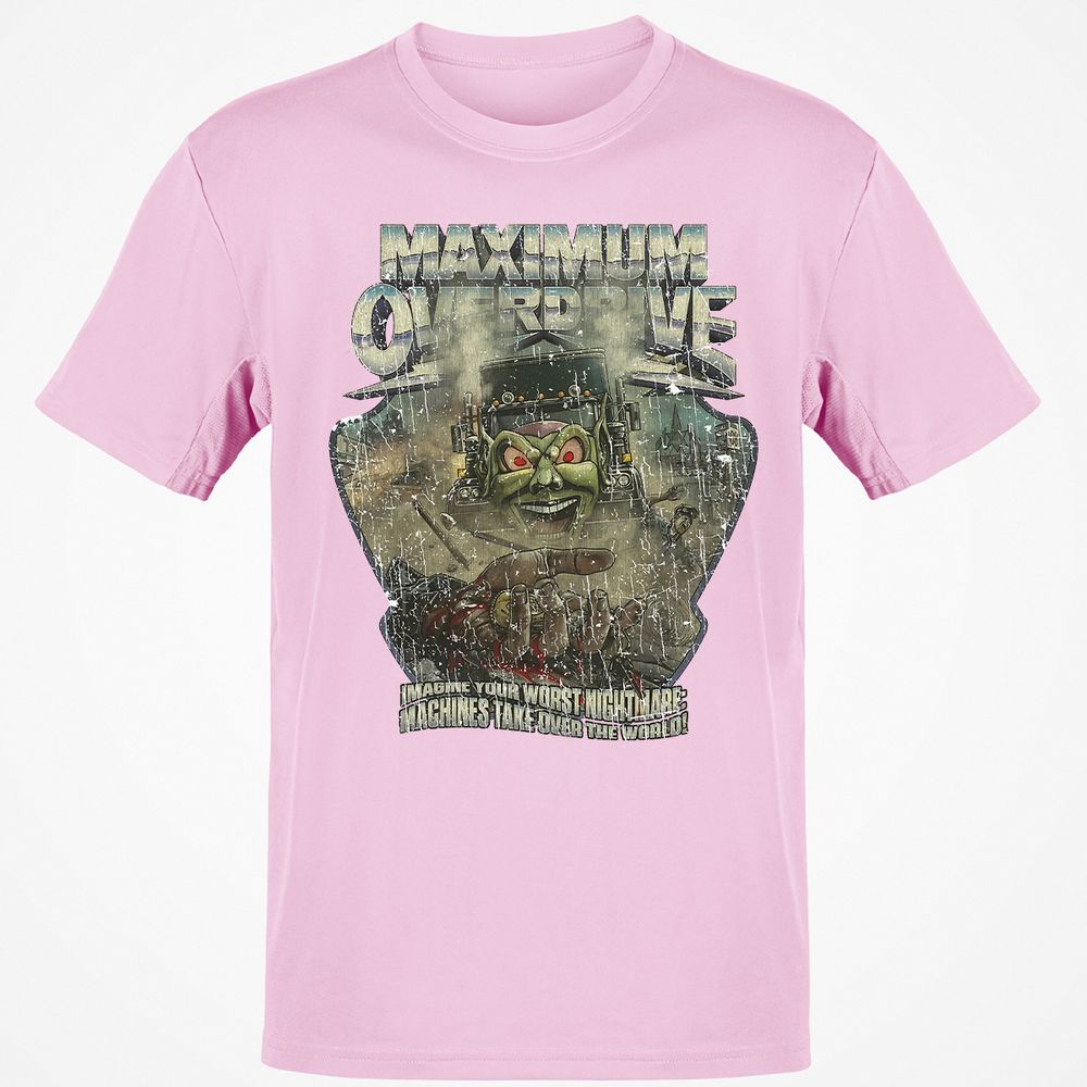 Classic Unisex T-Shirt - KEPX8MD5 - Light Pink - 5