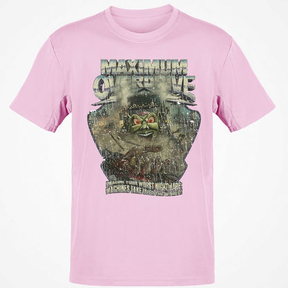 Classic Unisex T-Shirt - KEPX8MD5 - Light Pink - 5