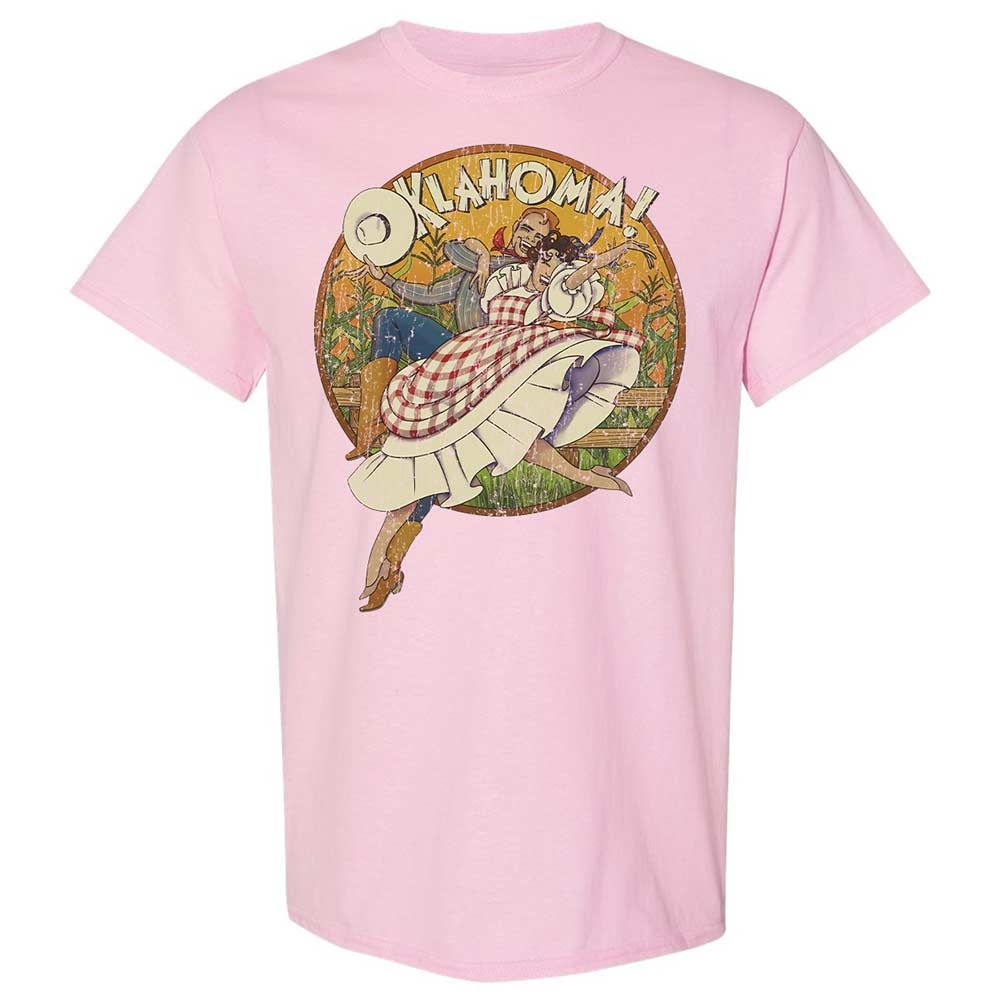 Oklahoma! - Light Pink - 5