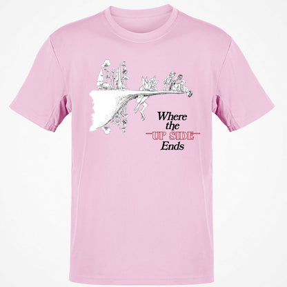 Where the Upside Ends - Light Pink - 5