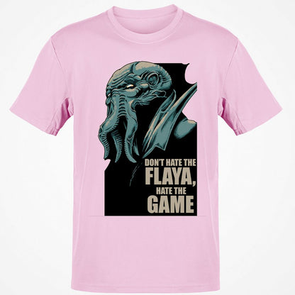 Classic Unisex T-Shirt - HRCSHWKF - Light Pink - 5