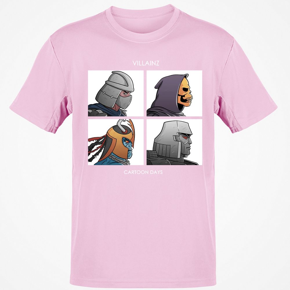 Classic Unisex T-Shirt - FZ9LPLLY - Light Pink - 5