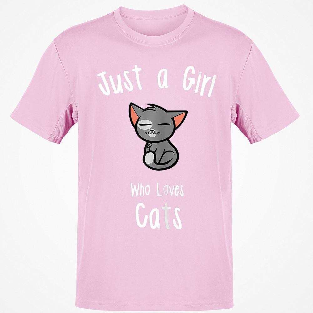 Classic Unisex T-Shirt - CQHQ2NQE - Light Pink - 5