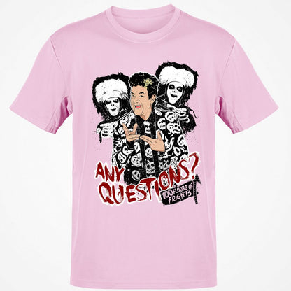 Classic Unisex T-Shirt - 2FN29FSY - Light Pink - 5