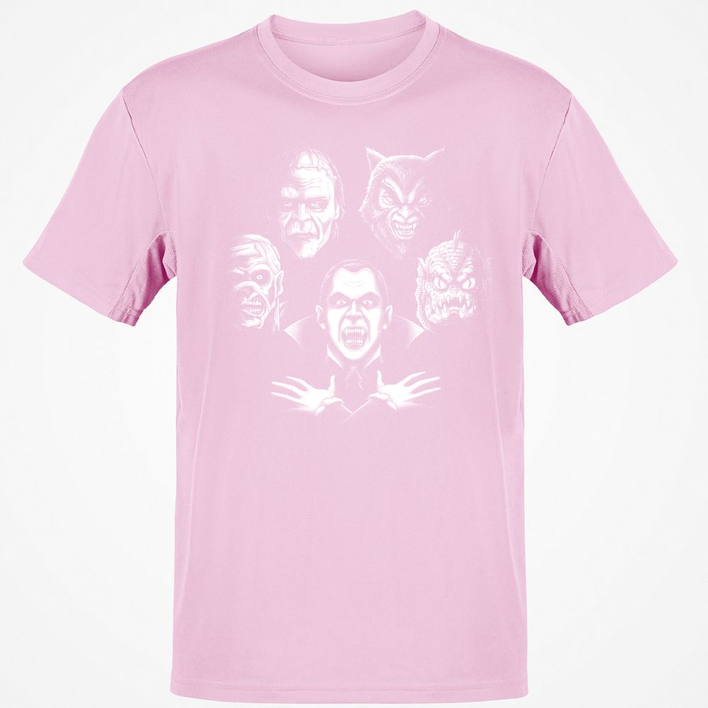 Classic Unisex T-Shirt - 1YC2XS78 - Light Pink - 5