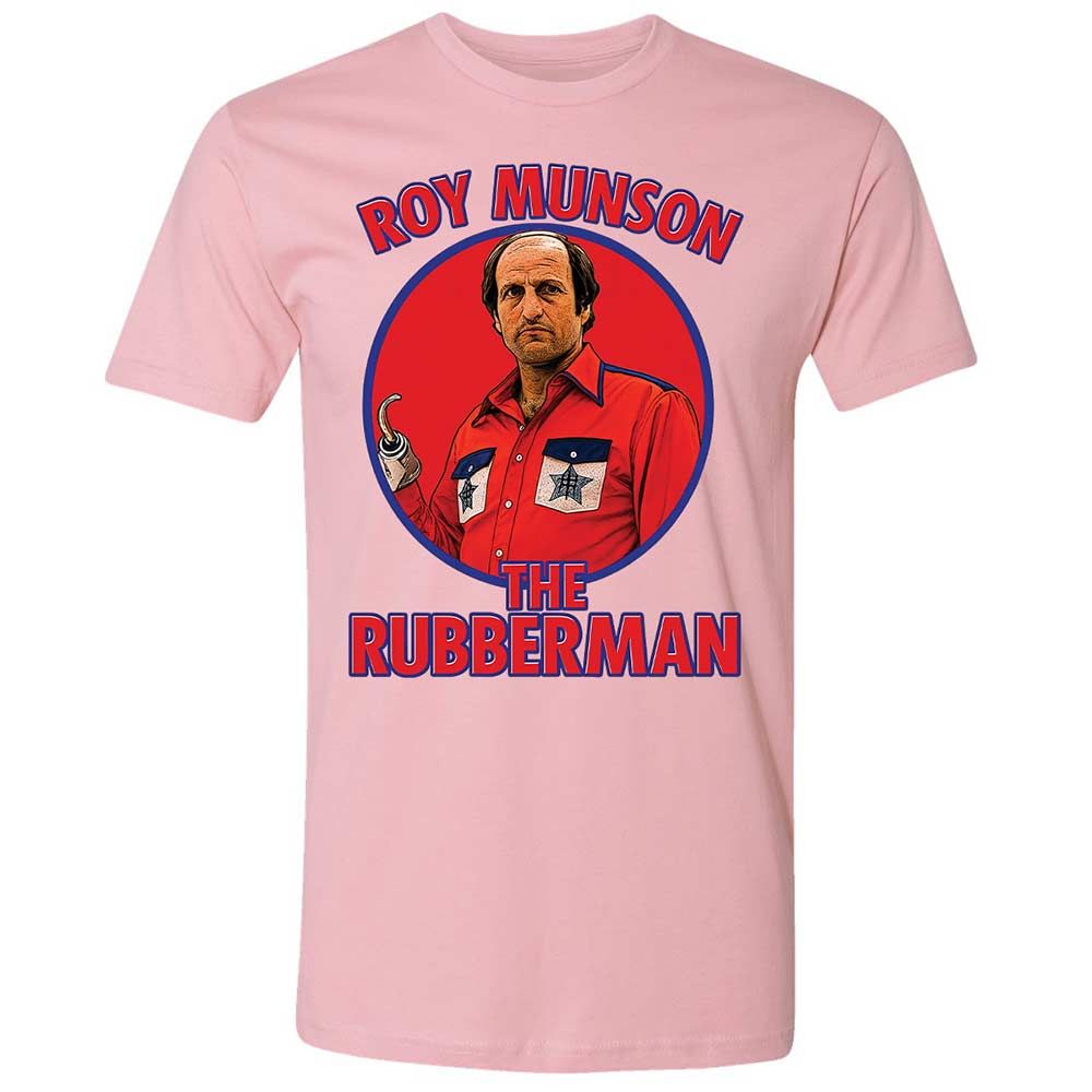 The Rubberman - Light Pink - 5