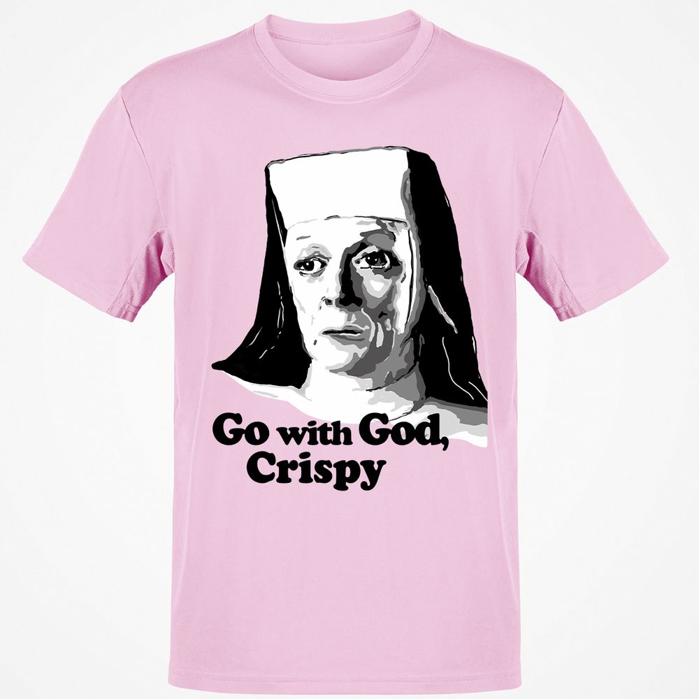 Classic Unisex T-Shirt - YW6488UT - Light Pink - 5