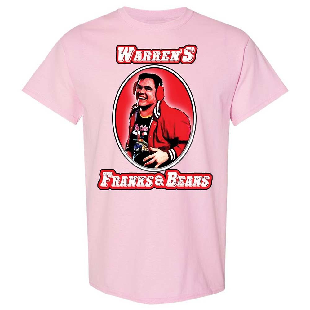 Franks & Beans - Light Pink - 5