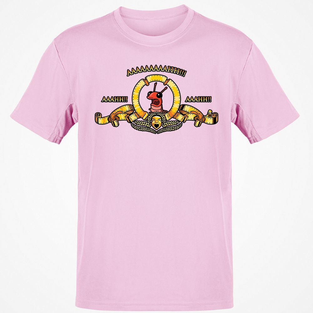 Classic Unisex T-Shirt - 76V75QGU - Light Pink - 5