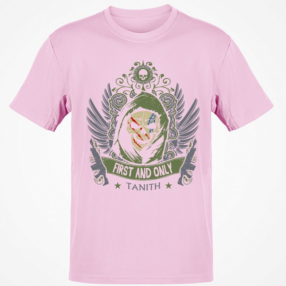 Classic Unisex T-Shirt - MXZGDSSC - Light Pink - 5