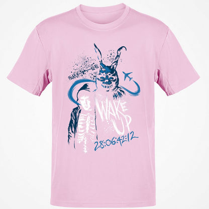 Classic Unisex T-Shirt - TRK9M72P - Light Pink - 5
