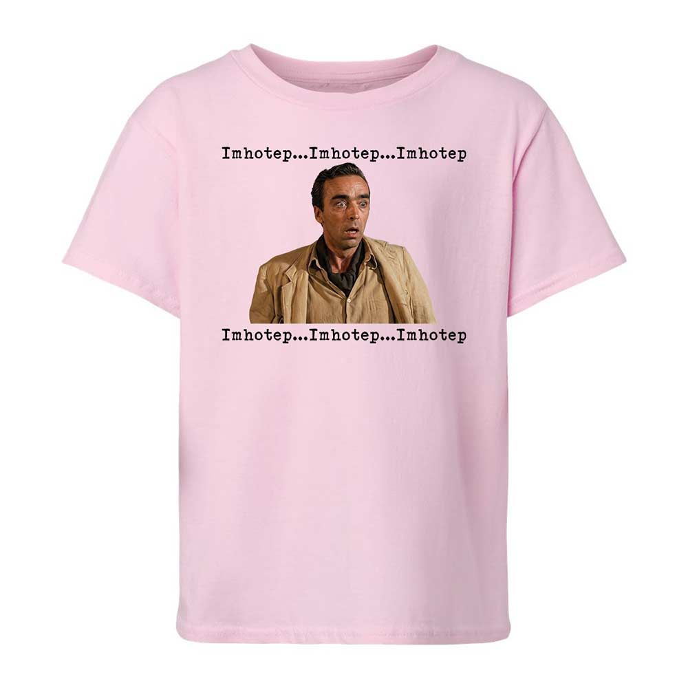 Kids T-Shirt - RDLB5R2K - Light Pink - 5