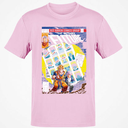 Classic Unisex T-Shirt - Y3JZX69J - Light Pink - 5