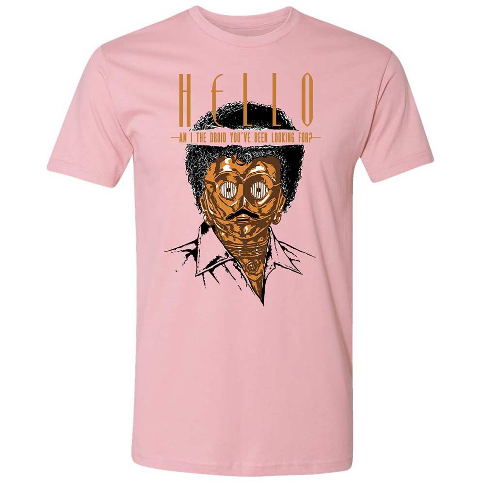 Am I the droid you've been looking for - Light Pink - 5