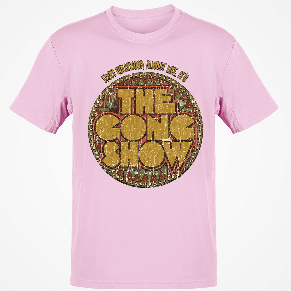 Classic Unisex T-Shirt - CHC4986P - Light Pink - 5