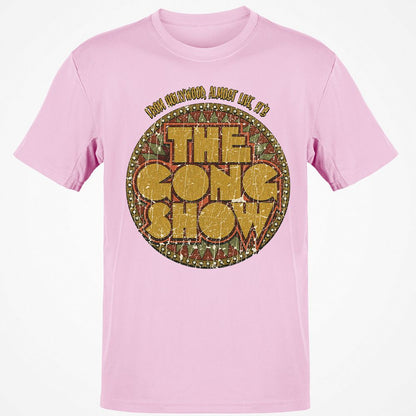 Classic Unisex T-Shirt - CHC4986P - Light Pink - 5