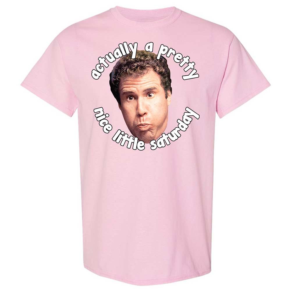 Classic Unisex T-Shirt - WQEAX8D5 - Light Pink - 5