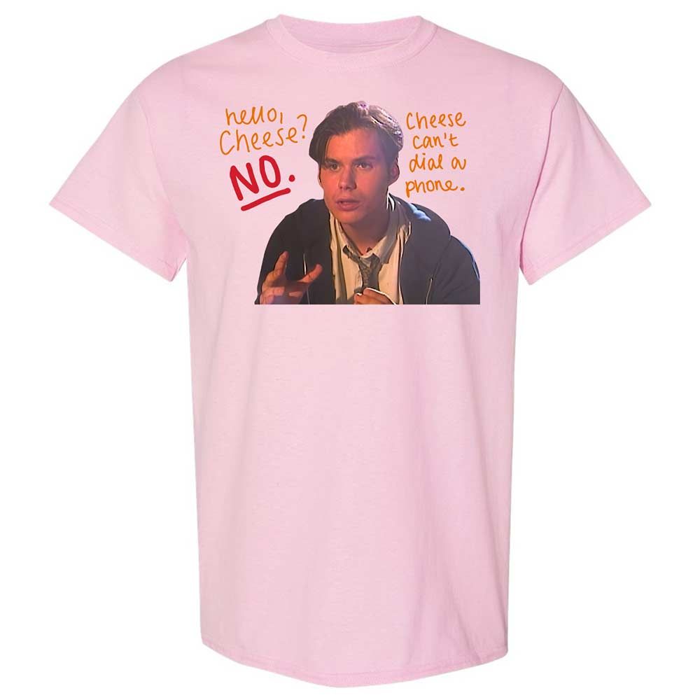 Classic Unisex T-Shirt - FEZAM8BJ - Light Pink - 5