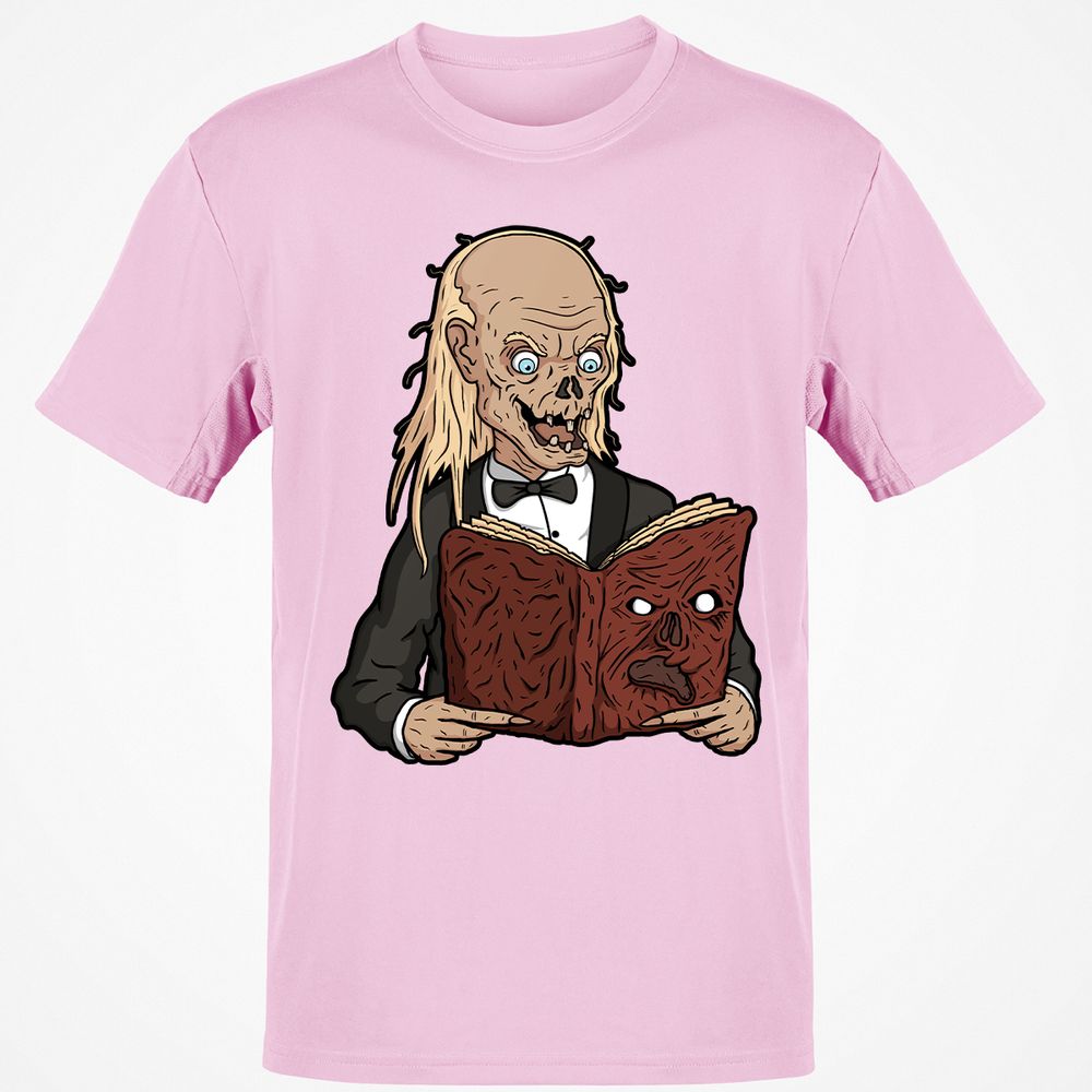 Classic Unisex T-Shirt - R9Z6TKEW - Light Pink - 5