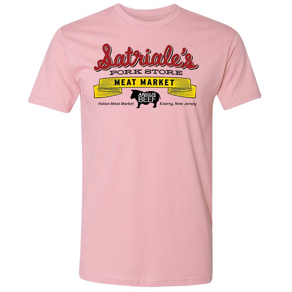 Premium Unisex T-Shirt - HAGJ6V7H - Light Pink - 5