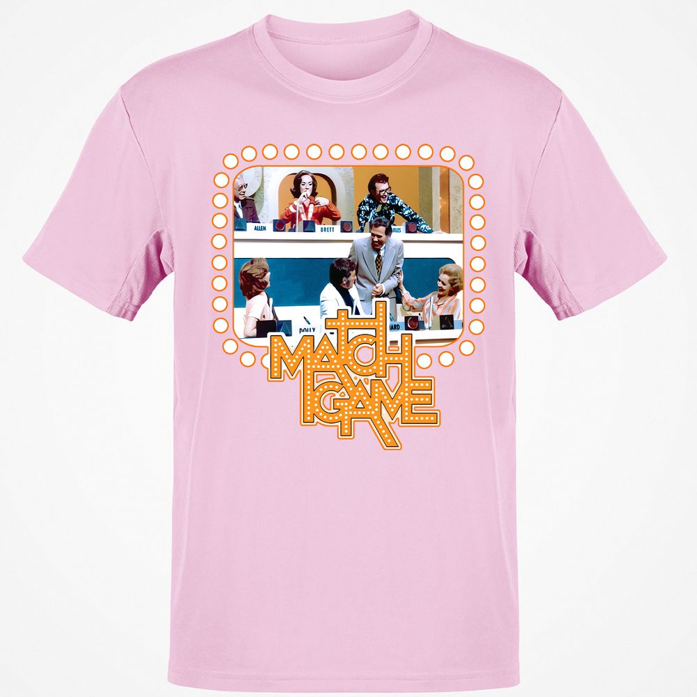 Classic Unisex T-Shirt - N8W8X5UZ - Light Pink - 5