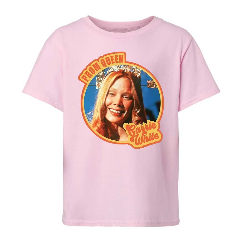 Carrie for prom queen - Light Pink - 5
