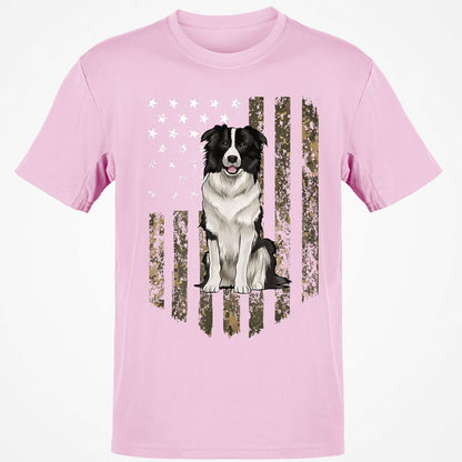 Classic Unisex T-Shirt - 56QJ6T55 - Light Pink - 5
