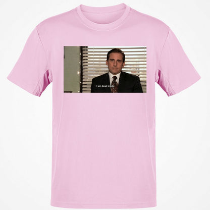 Classic Unisex T-Shirt - B5467GSS - Light Pink - 5