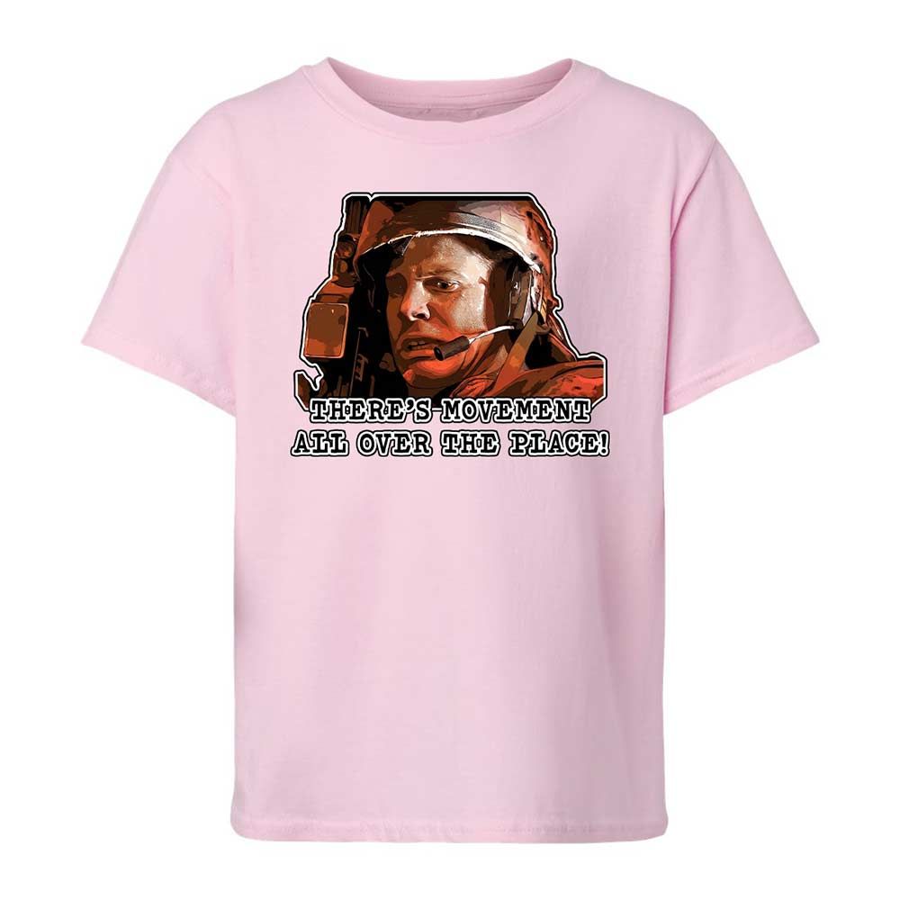 Kids T-Shirt - BKMUSBX6 - Light Pink - 5