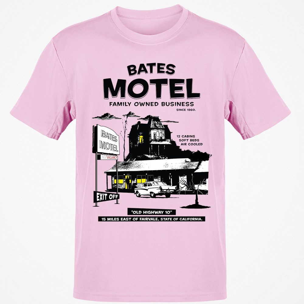 Classic Unisex T-Shirt - TW71HJLX - Light Pink - 5